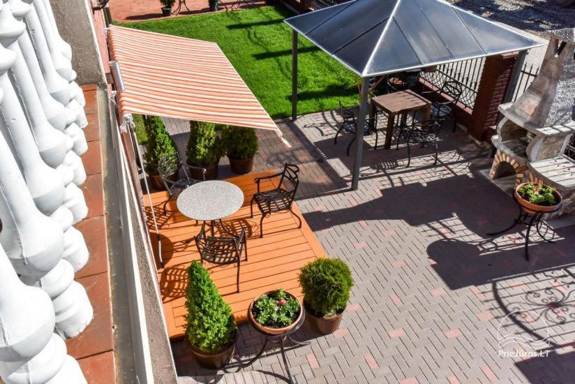 Optimistas Apartment Паланга Екстериор снимка