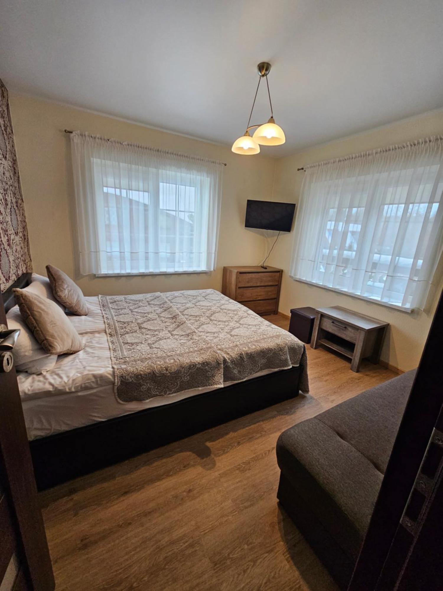 Optimistas Apartment Паланга Екстериор снимка