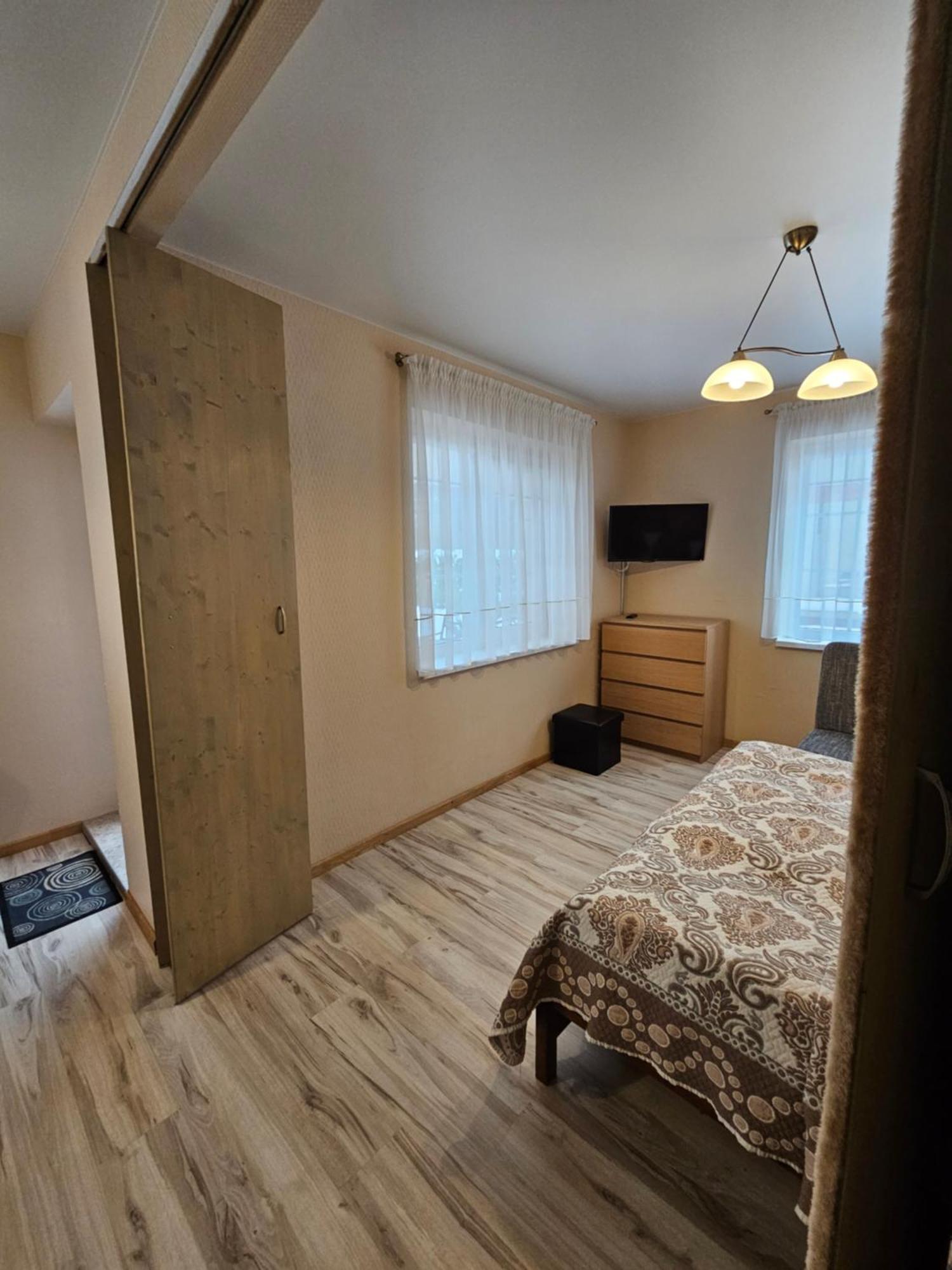 Optimistas Apartment Паланга Екстериор снимка